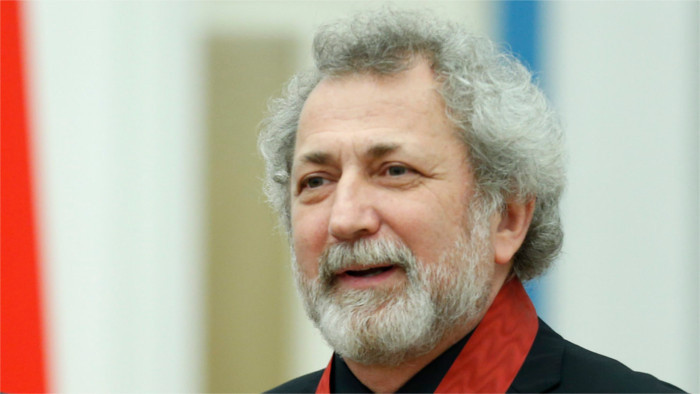 Boris Eifman in Bratislava