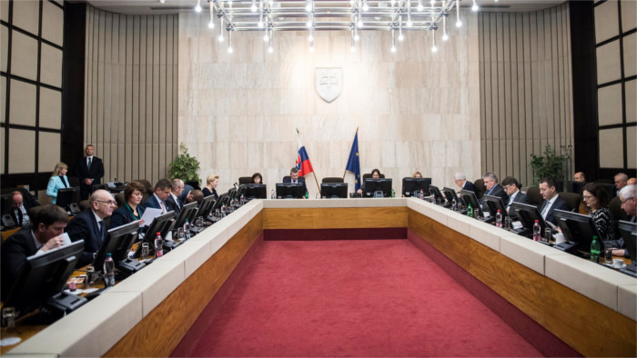 Прошло очередное заседание правительства СР