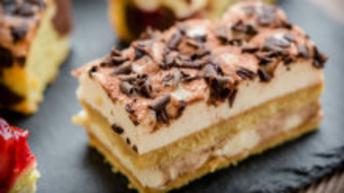 Sladké Tiramisu