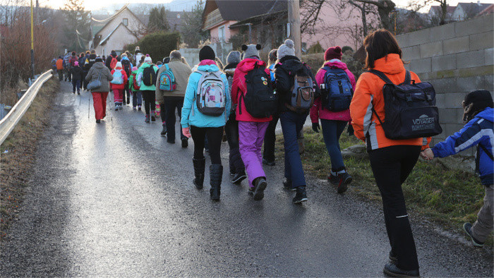 Record attendance at Nazi oppression remembrance march