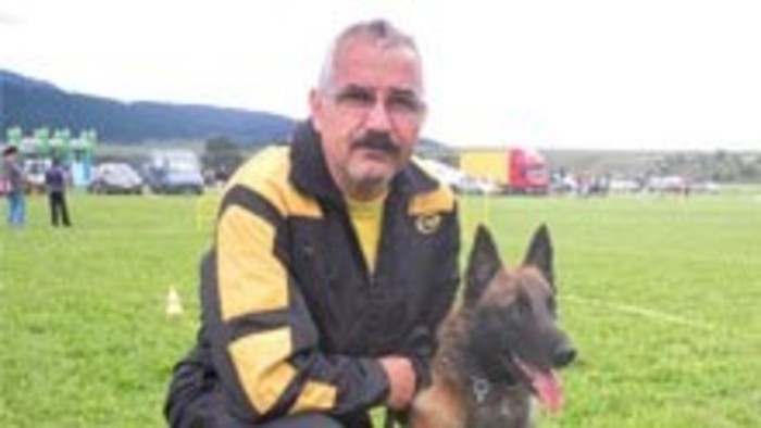 Pes – majster Slovenska v služobnej kynológii