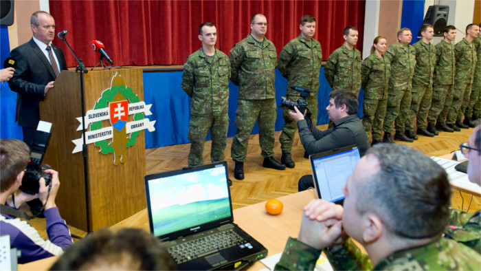 EU cyber security discussed in Slovakia