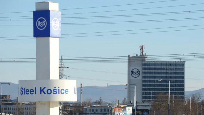 Nouvelle ligne de production à US STEEL Kosice