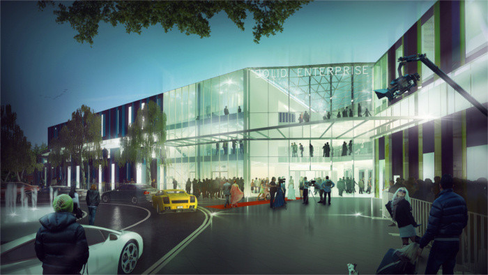 Se construirá un parque cinematográfico cerca de Bratislava 