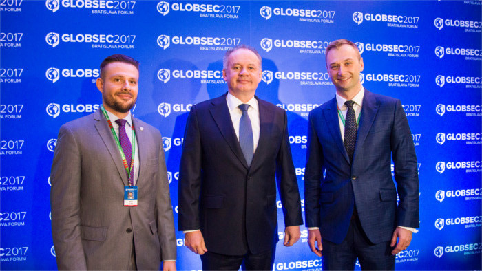 V Bratislave sa skončil Globsec  