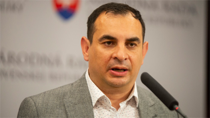 Словацкий евродепутат П. Поллак будет укреплять контакты с РФ