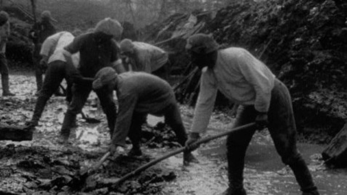 Every day we survived was a victory