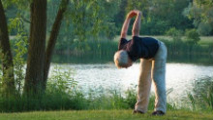 Joga pre seniorov 