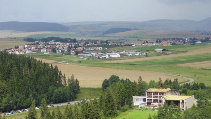 Spišské Tomášovce