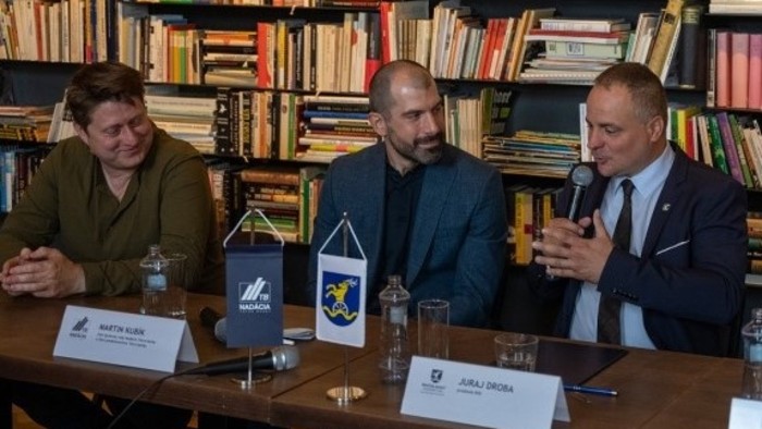 BSK nakoniec kultúru podporí, do pomoci vstúpila Nadácia Tatra banky
