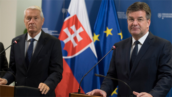 Council of Europe secretary on the need of multilateralism in Europe