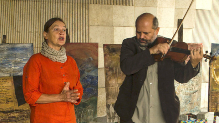 New album of Slovak ballads 