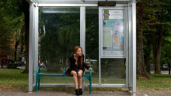 Glosa: Dobehnúť či nedobehnúť autobus? 