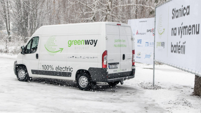 Cooperation agreement signed to boost electric car market 