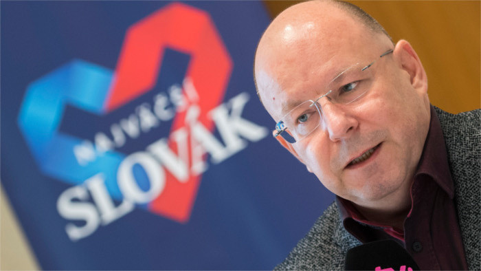 Najväčší Slovák