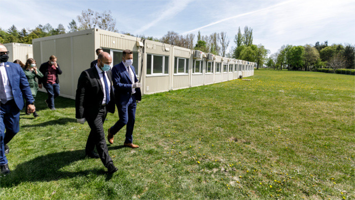 Karanténne mestečko pre ľudí bez domova 