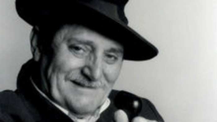 Spomienka na herca Milana Kiša