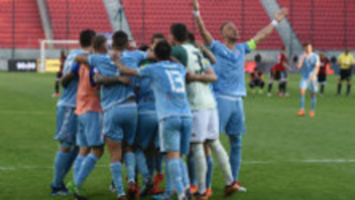 Futbal - Slovnaft Cup