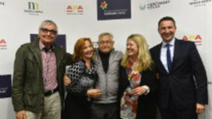 Filmový festival v Trenčianskych Tepliciach