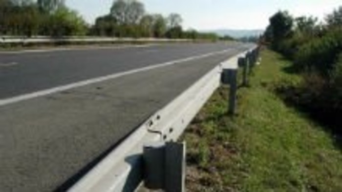 Új út készült Kassa megye és BAZ megye között