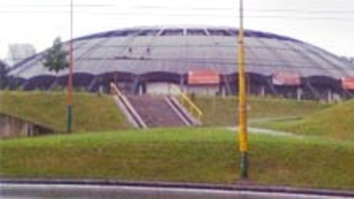 Športová hala v Žiline