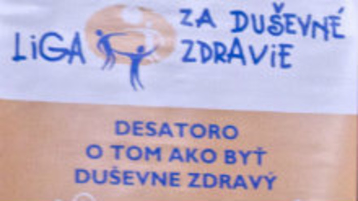 Liga za duševné zdravie