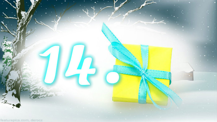 Adventný kalendár: dobro