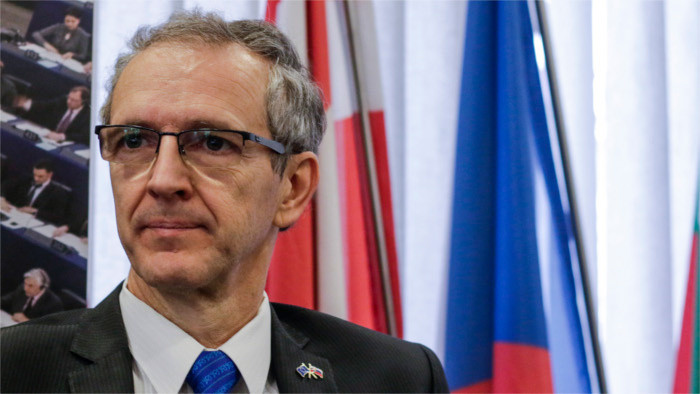 Slovenský europoslanec šéfom platformy 