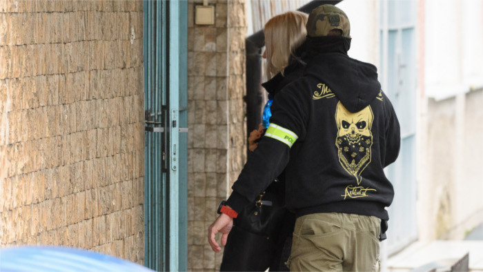 La police judiciaire a arrêté 13 juges slovaques