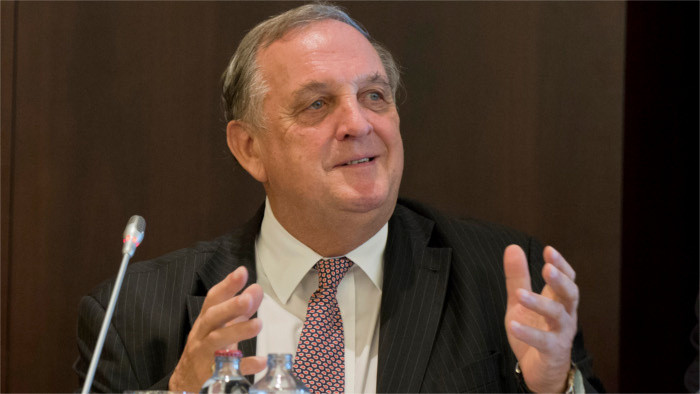 Peter Mihók reelegido como presidente del Comité Eslovaco de ICC