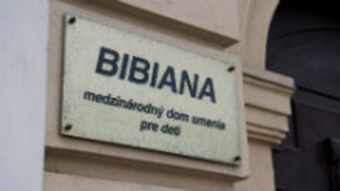 Dom umenia pre deti Bibiana