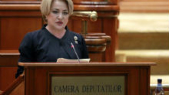 Újabb román kormány alakult