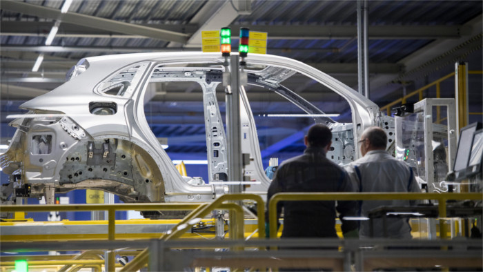 Volkswagen plant Milliarden-Investition in Bratislava