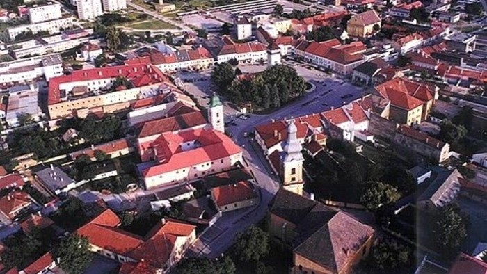 Stará radnica v Rožňave