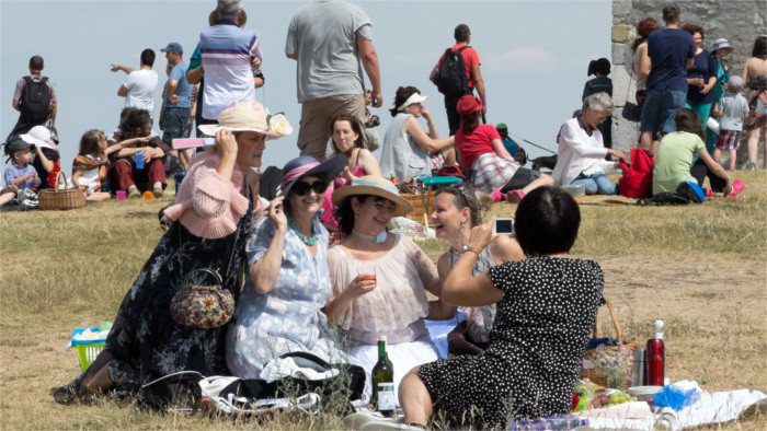 Impressionist breakfast on grass to take place at Nitra 