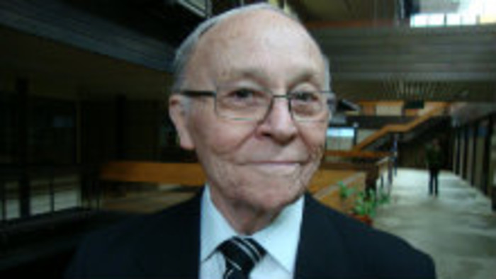 Hudobný skladateľ Zdeněk Macháček