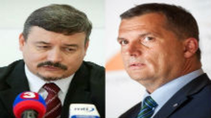 Berényi és Nagy a nagyszombat megyei költégvetésről 