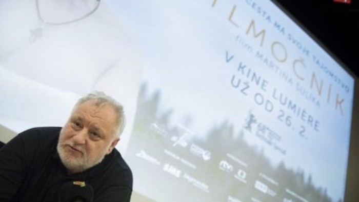 Film Martina Šulíka Tlmočník je už v kinách