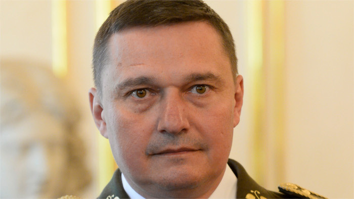 Chief of General Staff to meet all conditions for the post