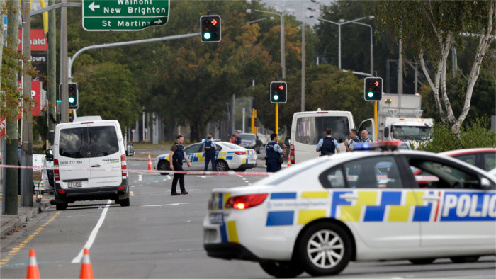 Slovak representatives extend their condolences to New Zealand