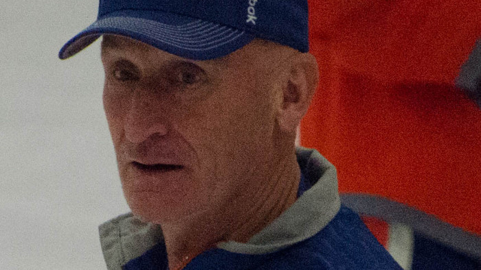 Canadian Ramsey to coach Slovak national ice hockey team