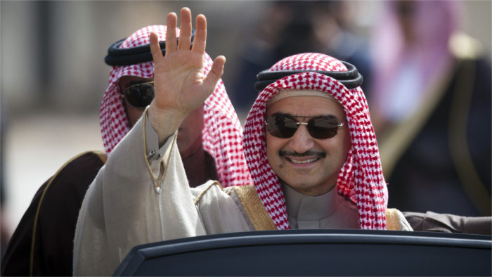 Saudi Prince meets Prime Minister Fico