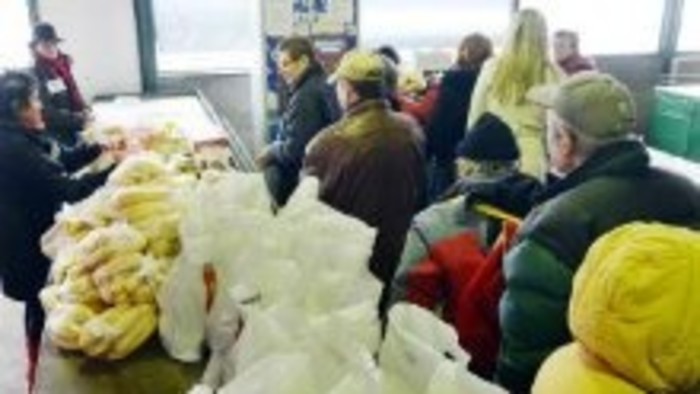 Sociálne výdajne potravín