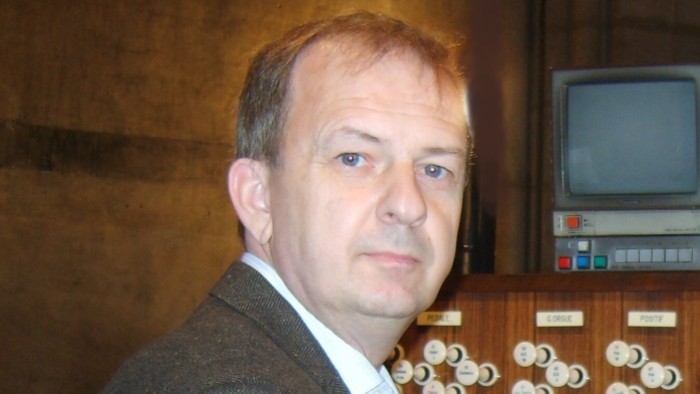 Hudobníci - Imrich Szabó