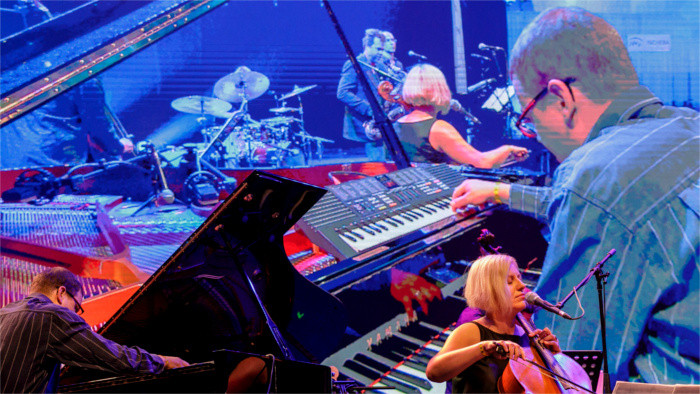 Comienzan los Días de Jazz de Bratislava