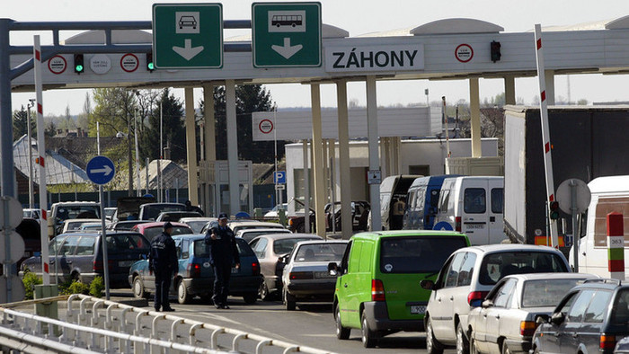 A járványhelyzettel Schengen is összeomlott
