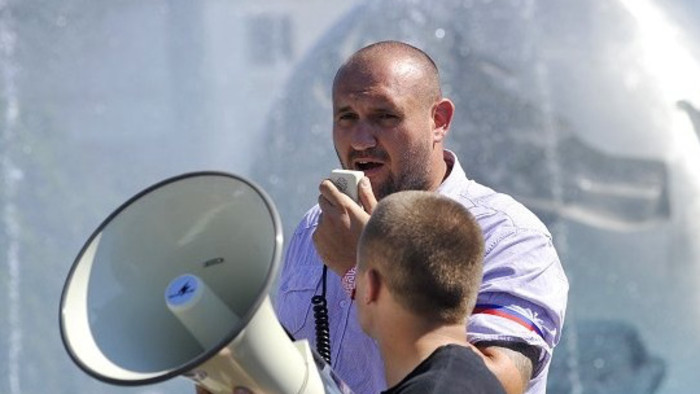 Far right candidate cannot run for Governor