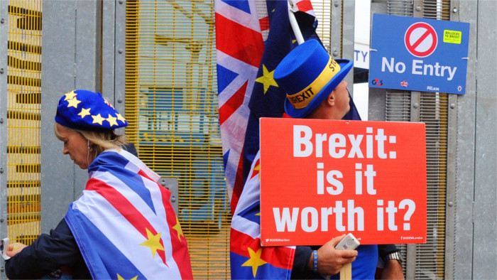 Osud Slovákov po brexite