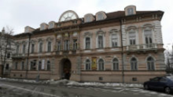 50 rokov Galérie M. A. Bazovského