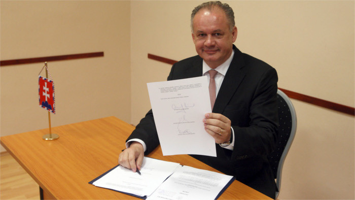 Annulment of Mečiar amnesties one step closer